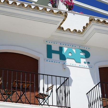 סהרה דה לוס אטונס Hotel Avenida Playa מראה חיצוני תמונה