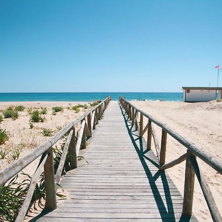סהרה דה לוס אטונס Hotel Avenida Playa מראה חיצוני תמונה
