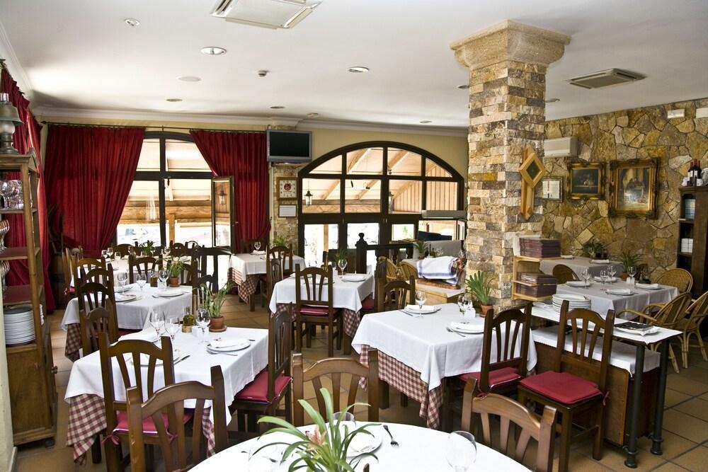 סהרה דה לוס אטונס Hotel Avenida Playa מראה חיצוני תמונה