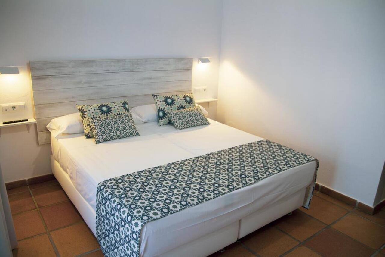 סהרה דה לוס אטונס Hotel Avenida Playa מראה חיצוני תמונה