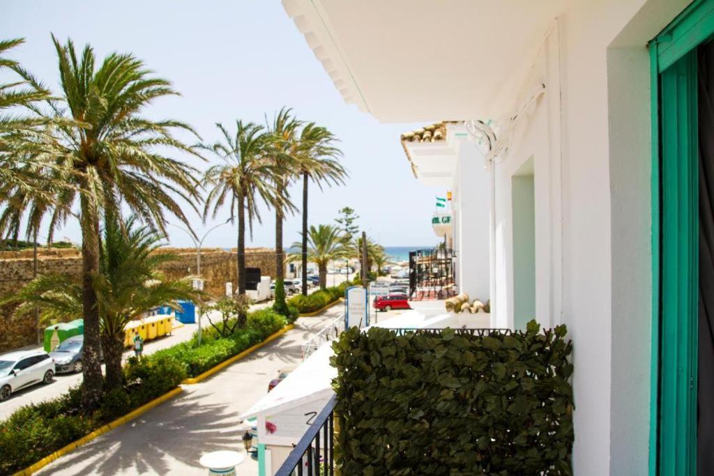 סהרה דה לוס אטונס Hotel Avenida Playa מראה חיצוני תמונה