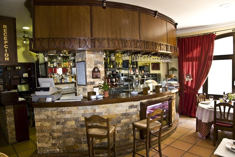 סהרה דה לוס אטונס Hotel Avenida Playa מראה חיצוני תמונה
