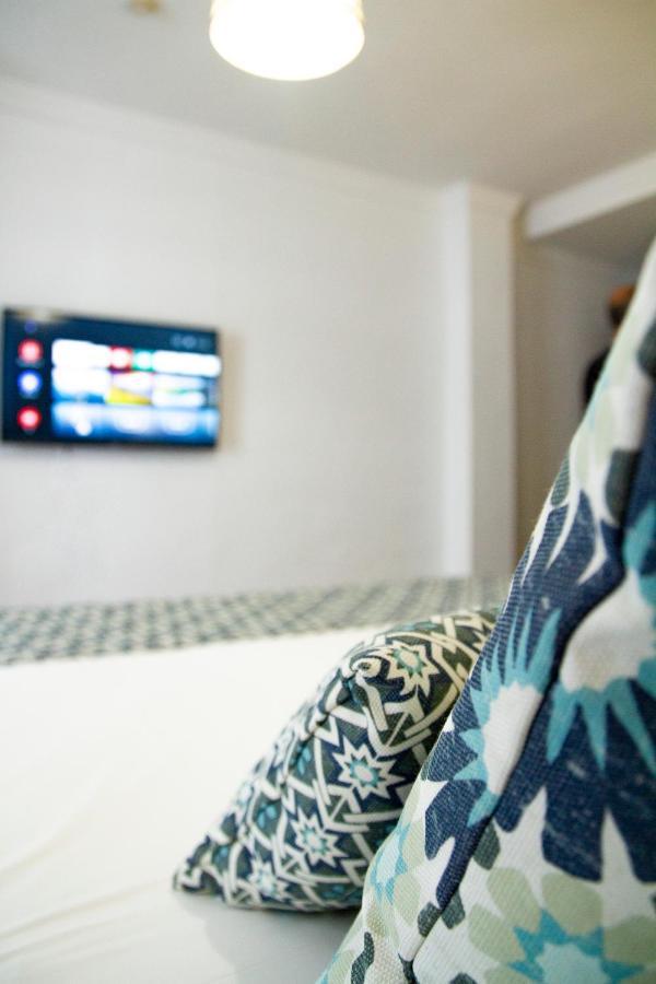 סהרה דה לוס אטונס Hotel Avenida Playa מראה חיצוני תמונה