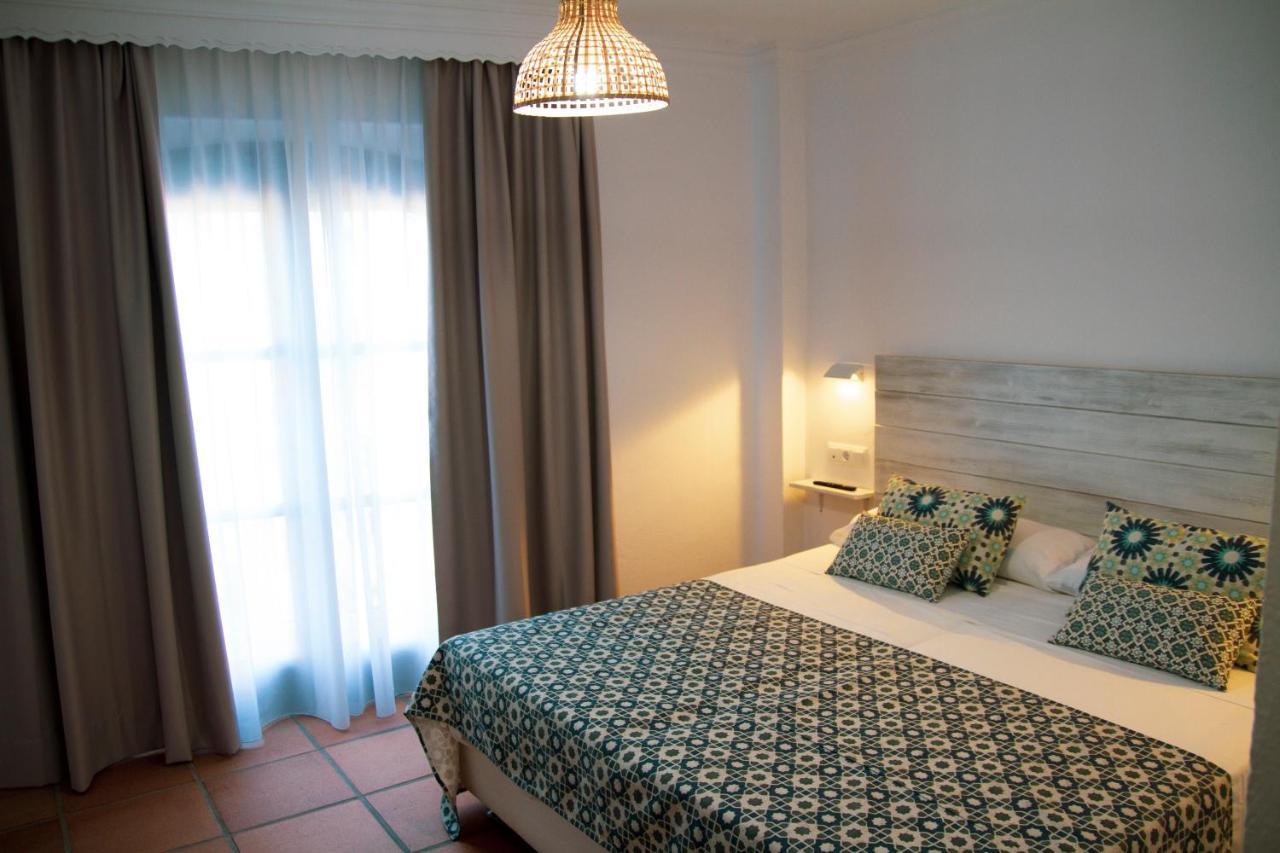 סהרה דה לוס אטונס Hotel Avenida Playa מראה חיצוני תמונה