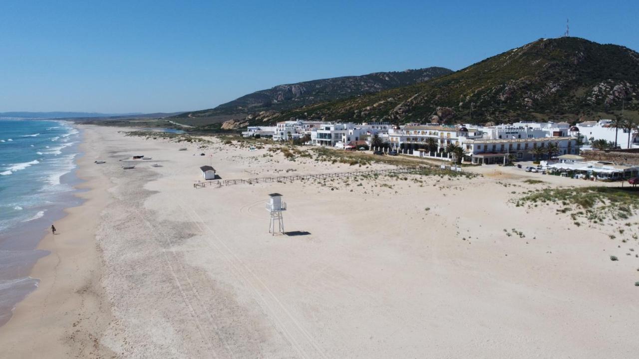סהרה דה לוס אטונס Hotel Avenida Playa מראה חיצוני תמונה
