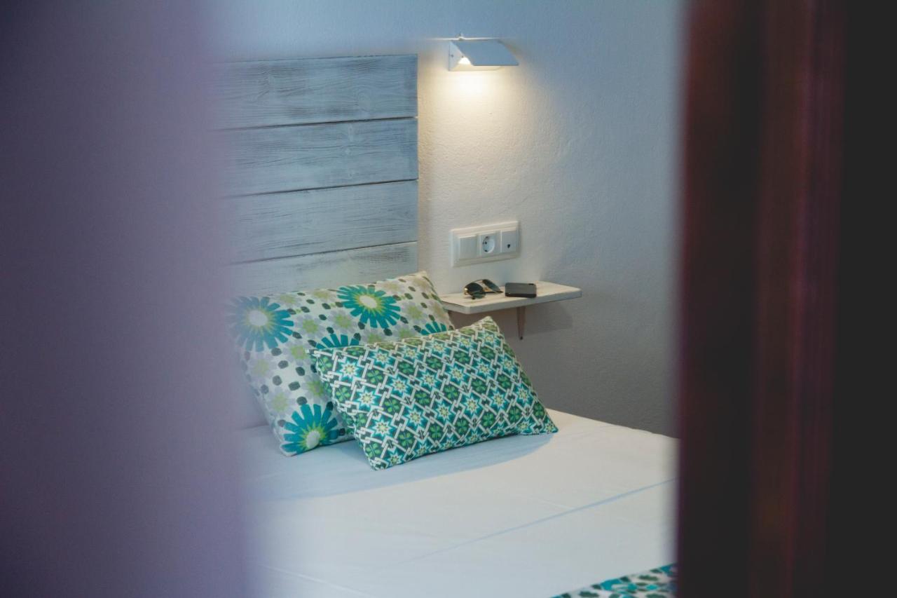 סהרה דה לוס אטונס Hotel Avenida Playa מראה חיצוני תמונה
