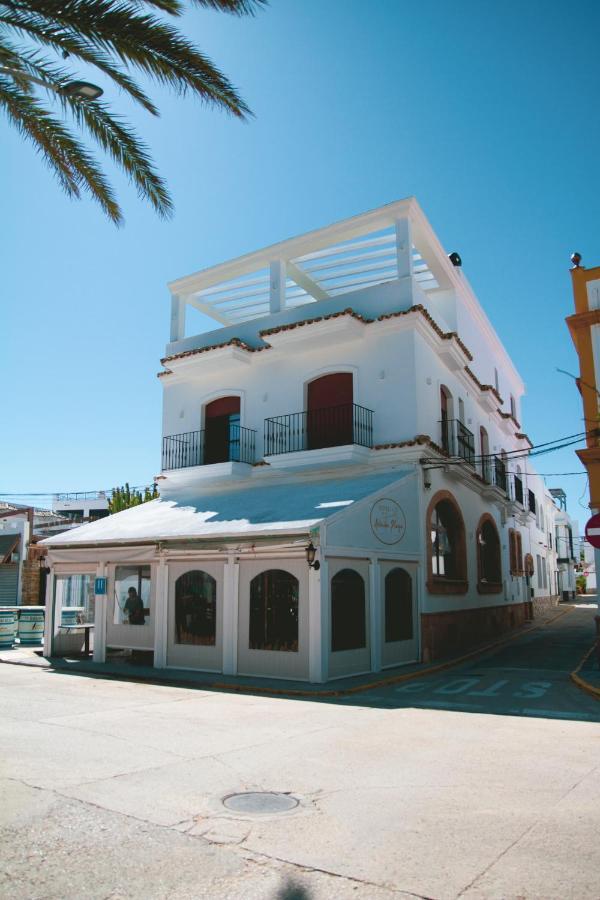 סהרה דה לוס אטונס Hotel Avenida Playa מראה חיצוני תמונה