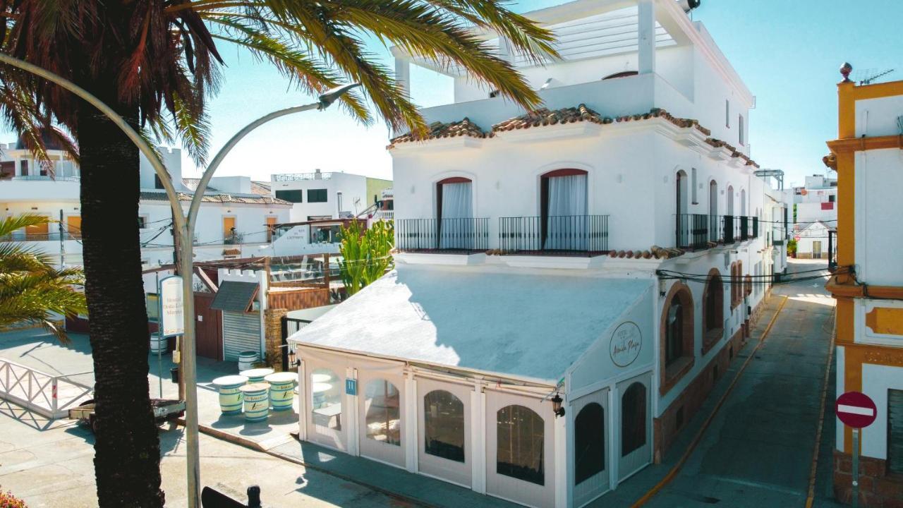 סהרה דה לוס אטונס Hotel Avenida Playa מראה חיצוני תמונה