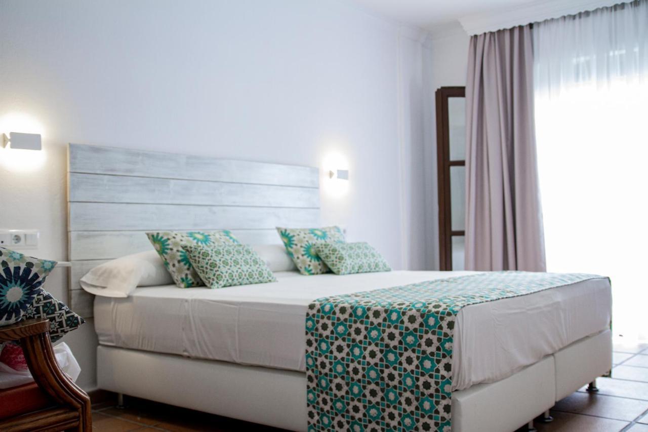 סהרה דה לוס אטונס Hotel Avenida Playa מראה חיצוני תמונה